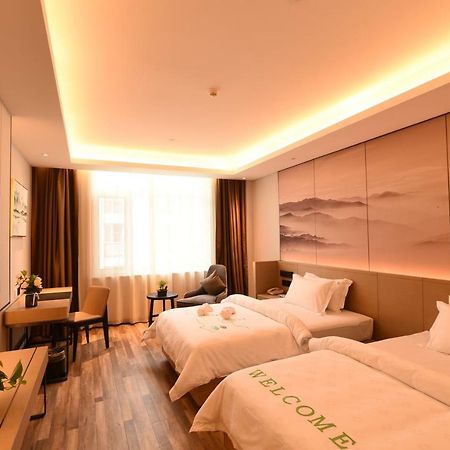 Metropolo Jinjiang Hotel Xingtai エクステリア 写真