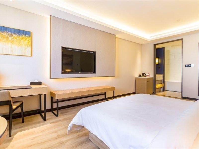 Metropolo Jinjiang Hotel Xingtai エクステリア 写真