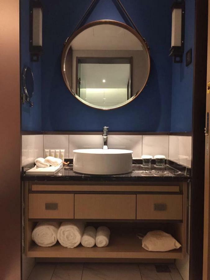 Metropolo Jinjiang Hotel Xingtai エクステリア 写真