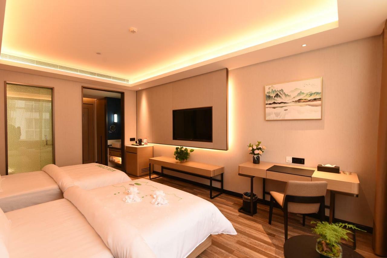 Metropolo Jinjiang Hotel Xingtai エクステリア 写真