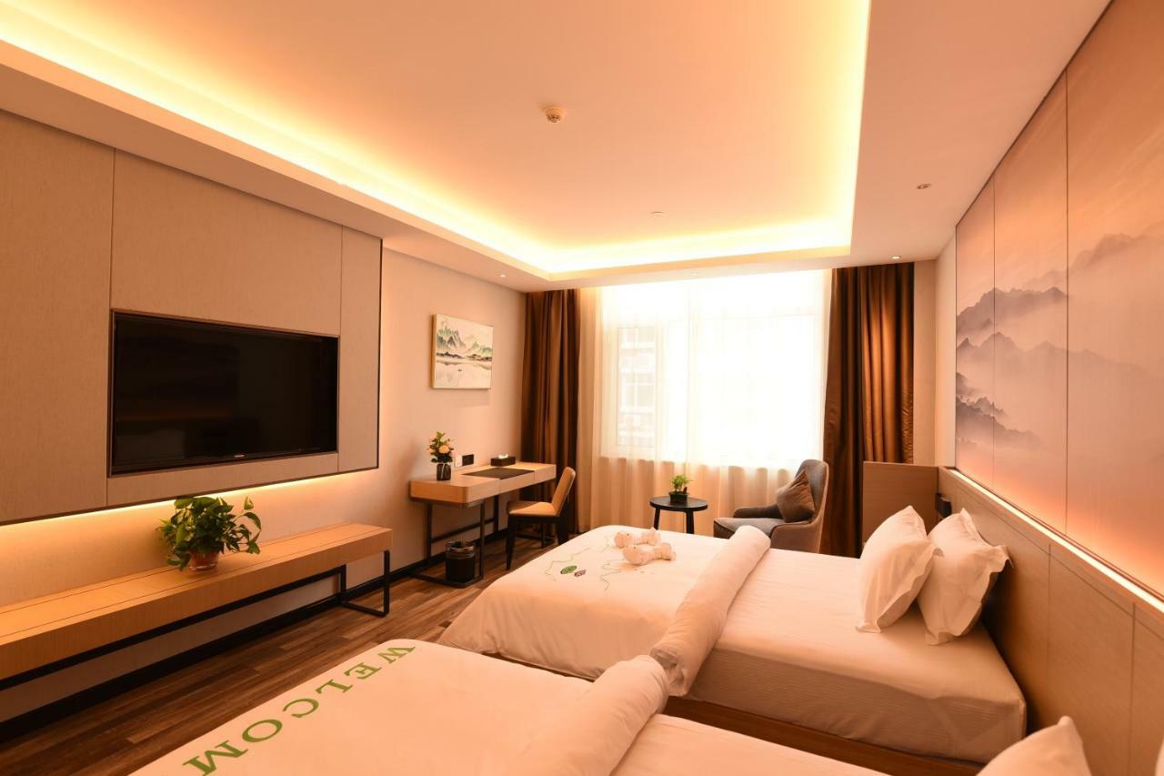 Metropolo Jinjiang Hotel Xingtai エクステリア 写真
