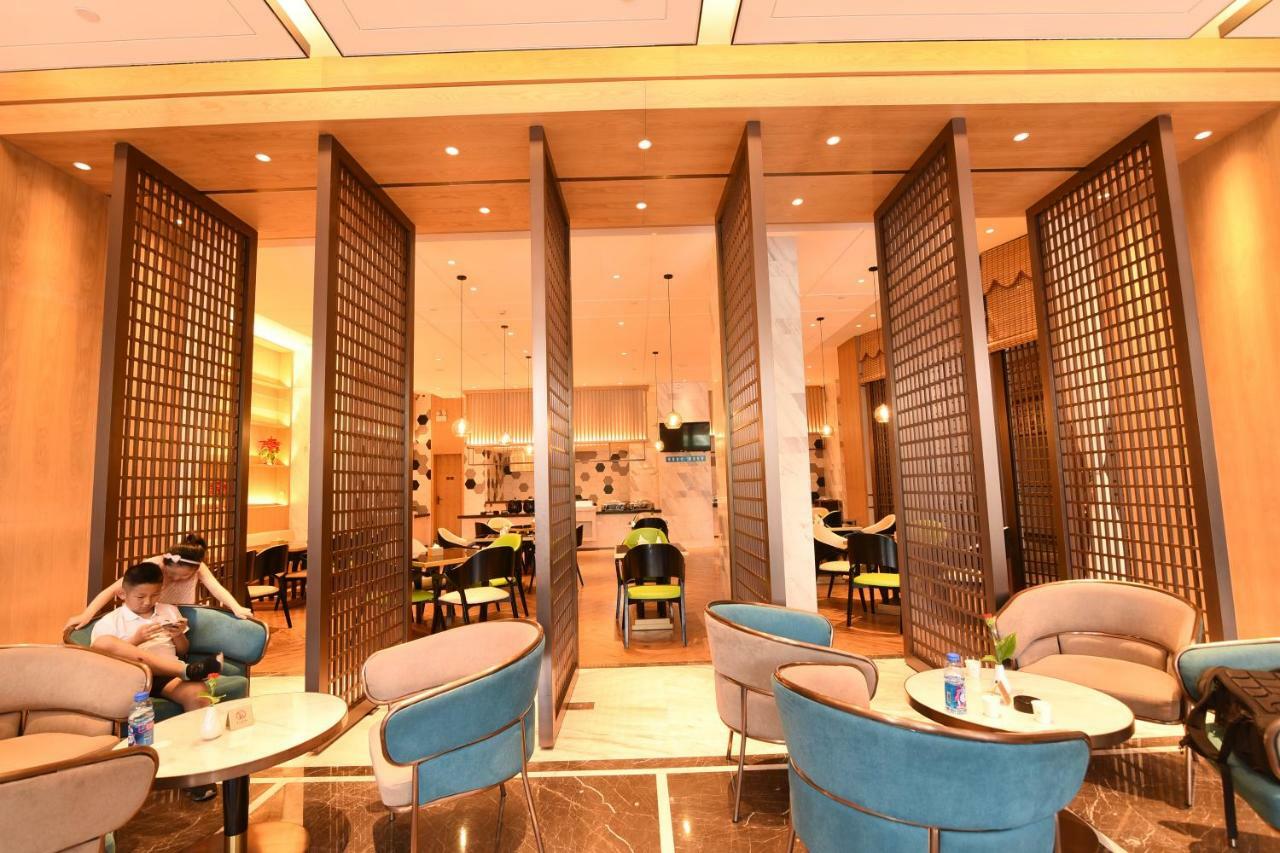 Metropolo Jinjiang Hotel Xingtai エクステリア 写真